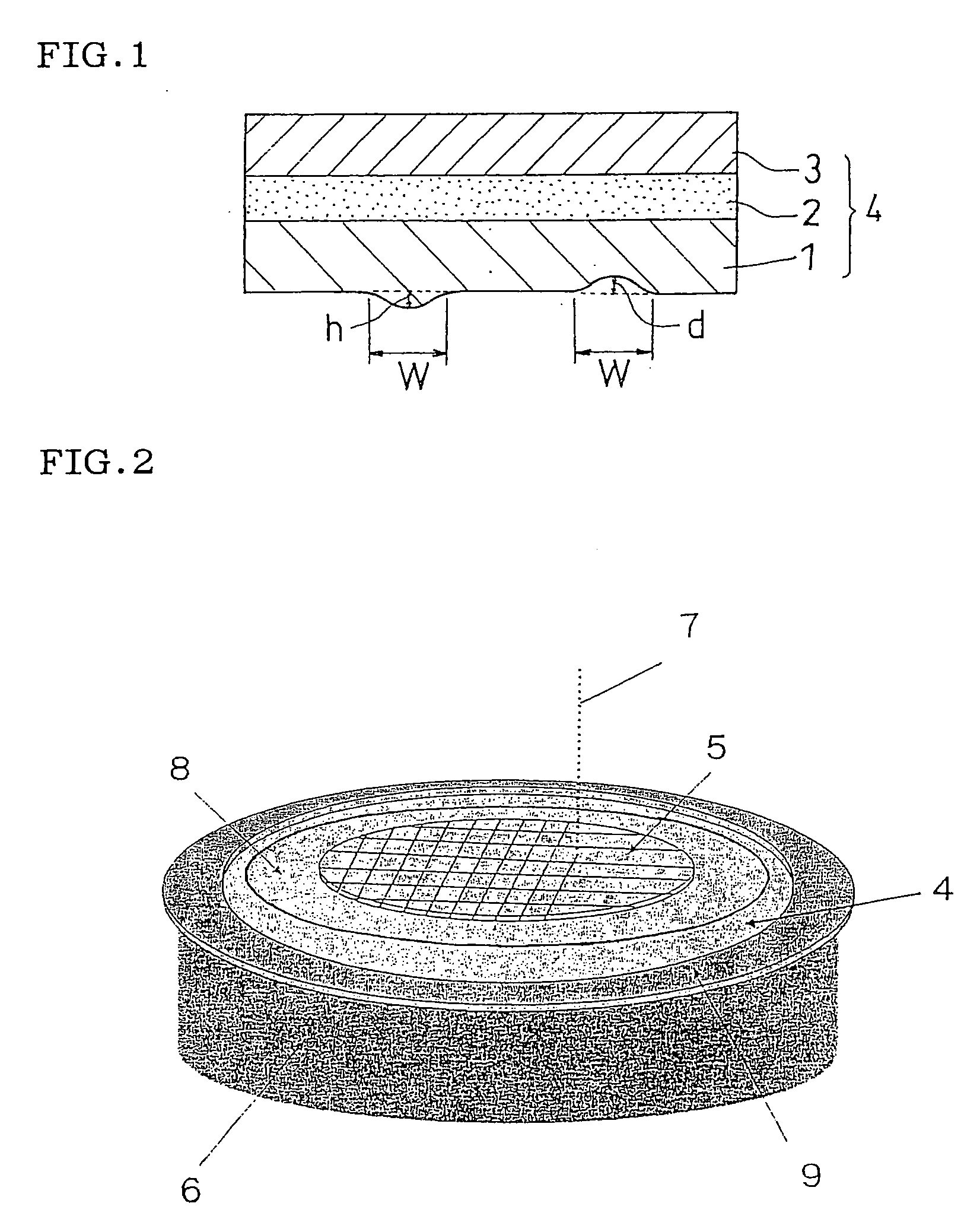 Adhesive sheet for laser dicing and its manufacturing method