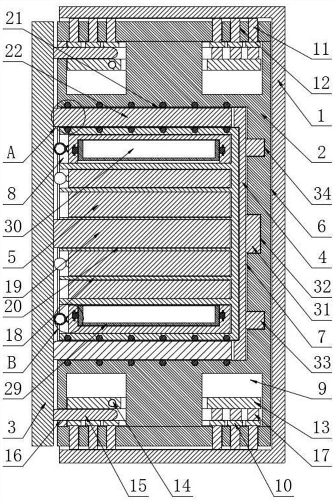 An intelligent tool management device for mold processing