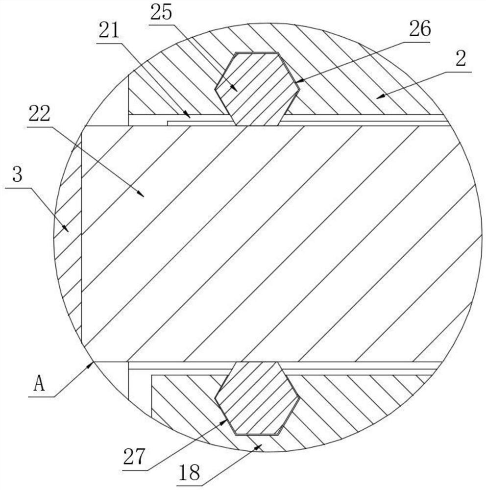 An intelligent tool management device for mold processing