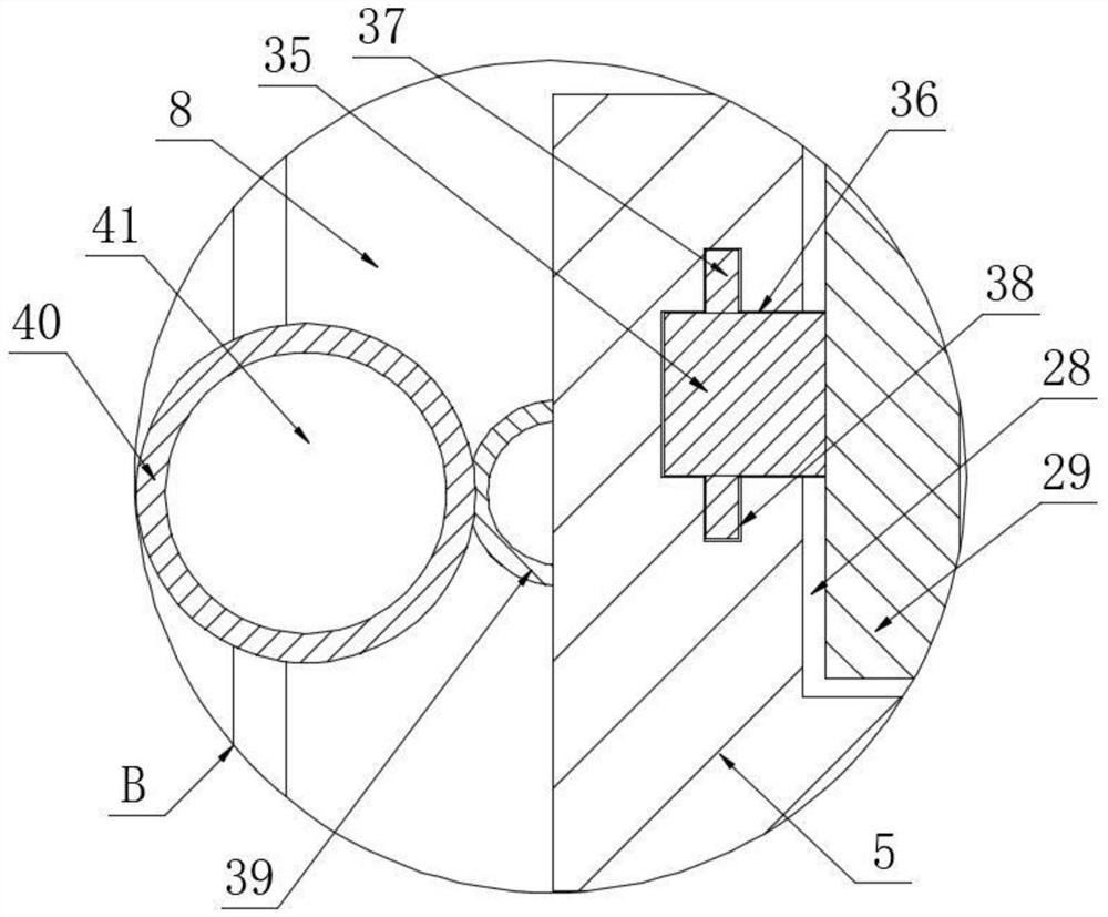 An intelligent tool management device for mold processing