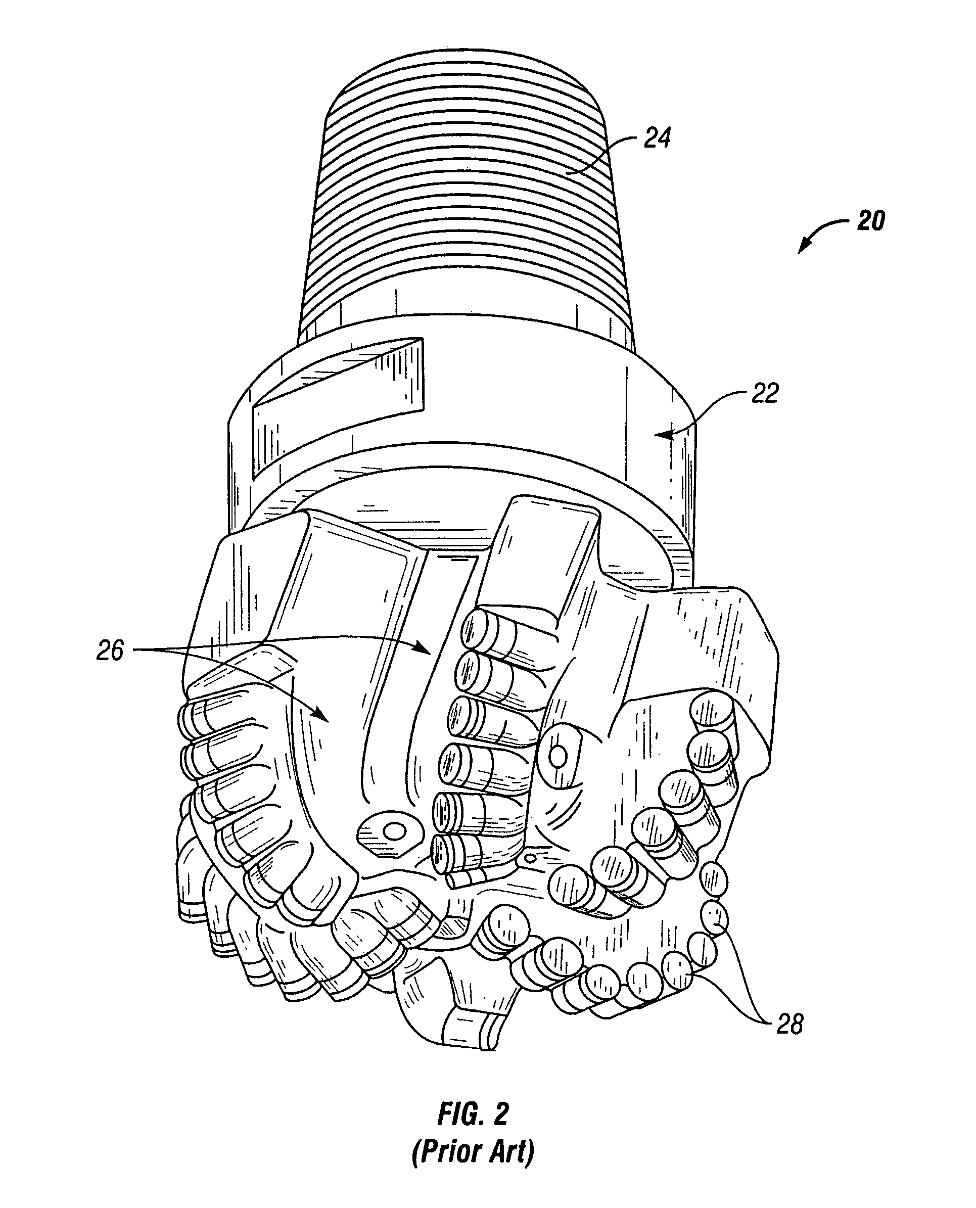 Methods for modeling wear of fixed cutter bits and for designing and optimizing fixed cutter bits