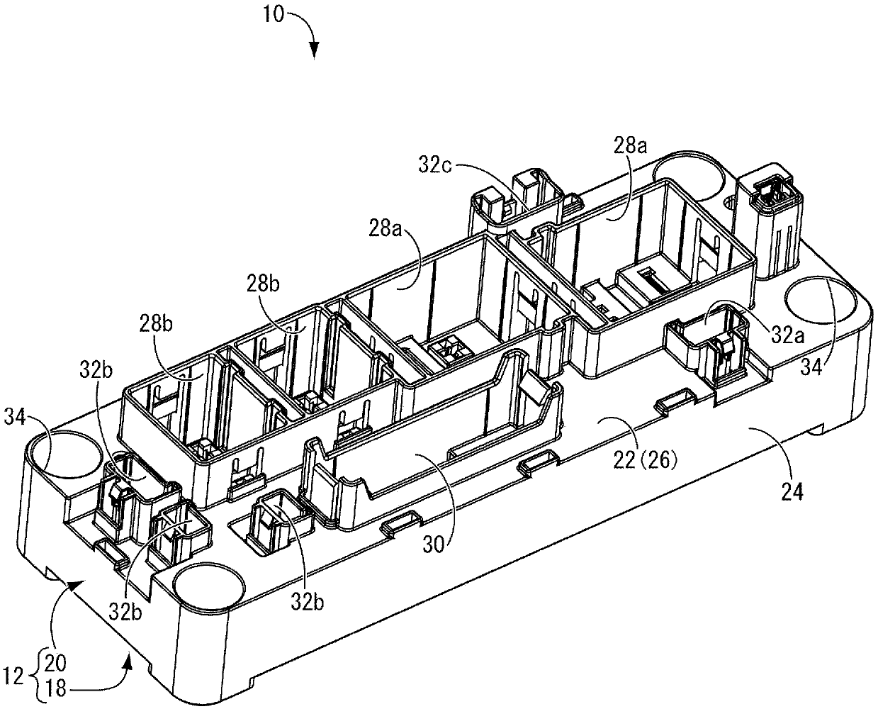 Electrical junction box