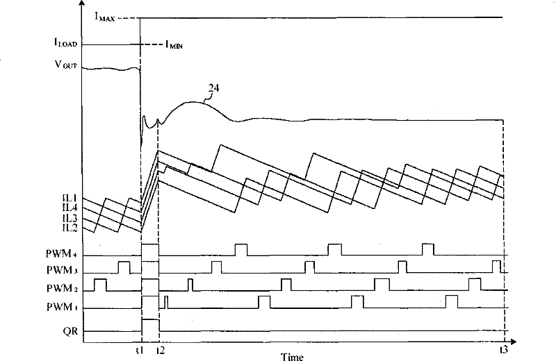 Quick-response generating circuit for voltage regulator, method and application thereof