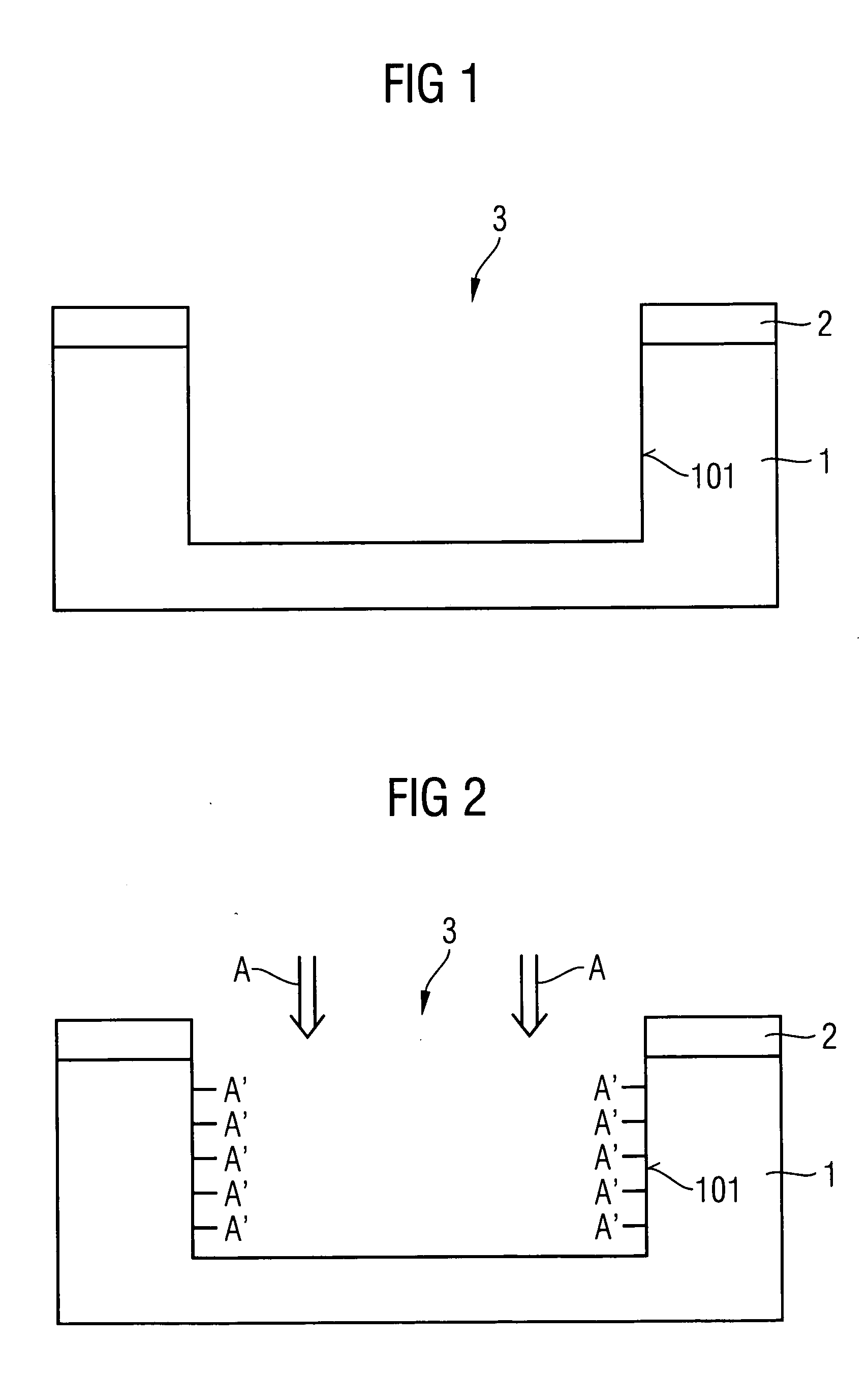 Automatic layer deposition process