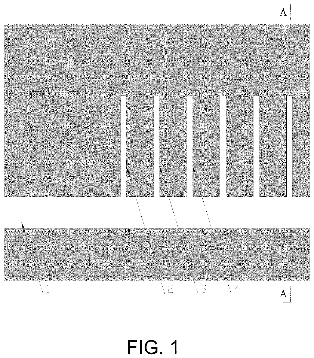 Fracturing relief method for stress concentration of remaining ore pillars in overlying goaf