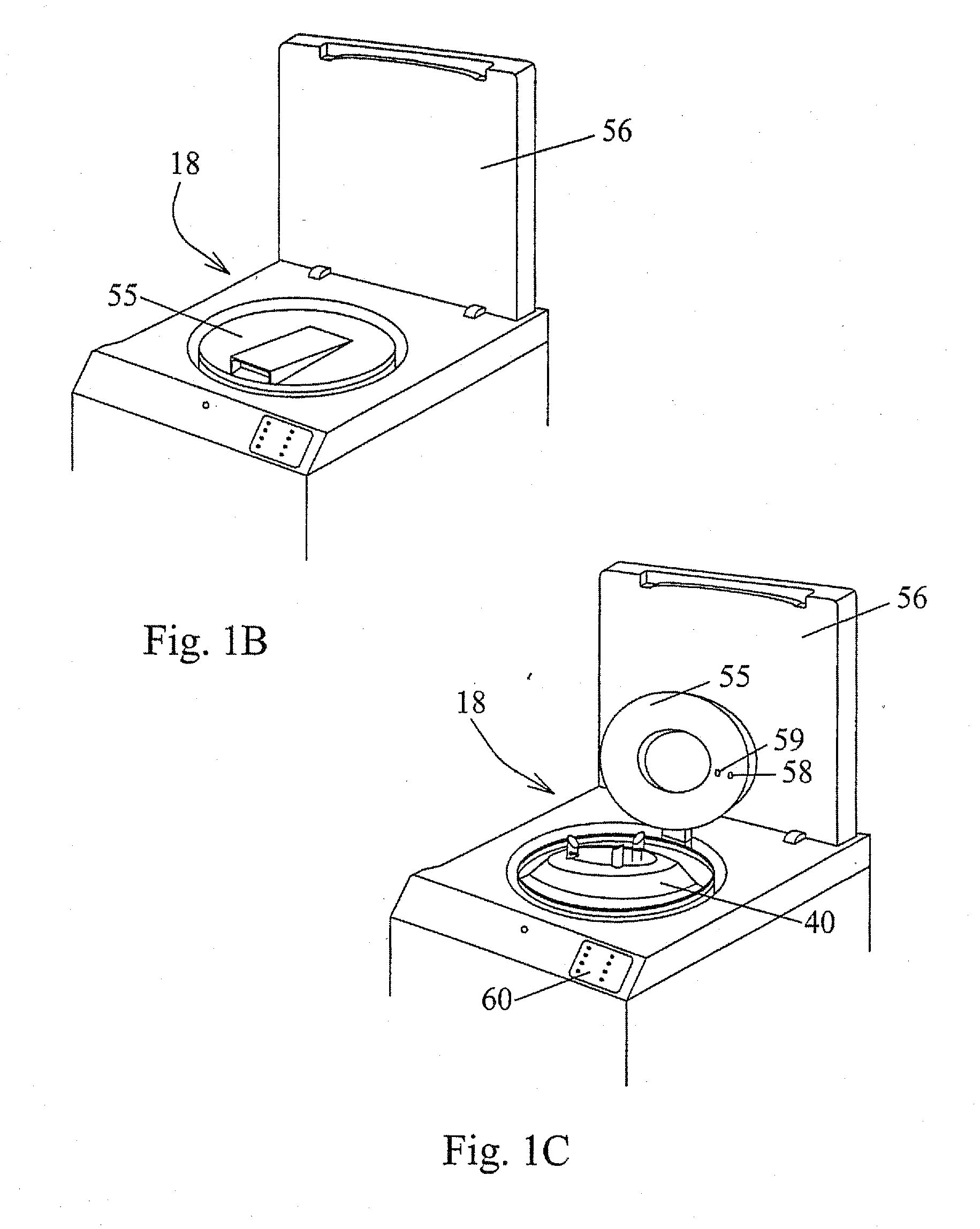 Methods and Apparatus for Blood Component Separation