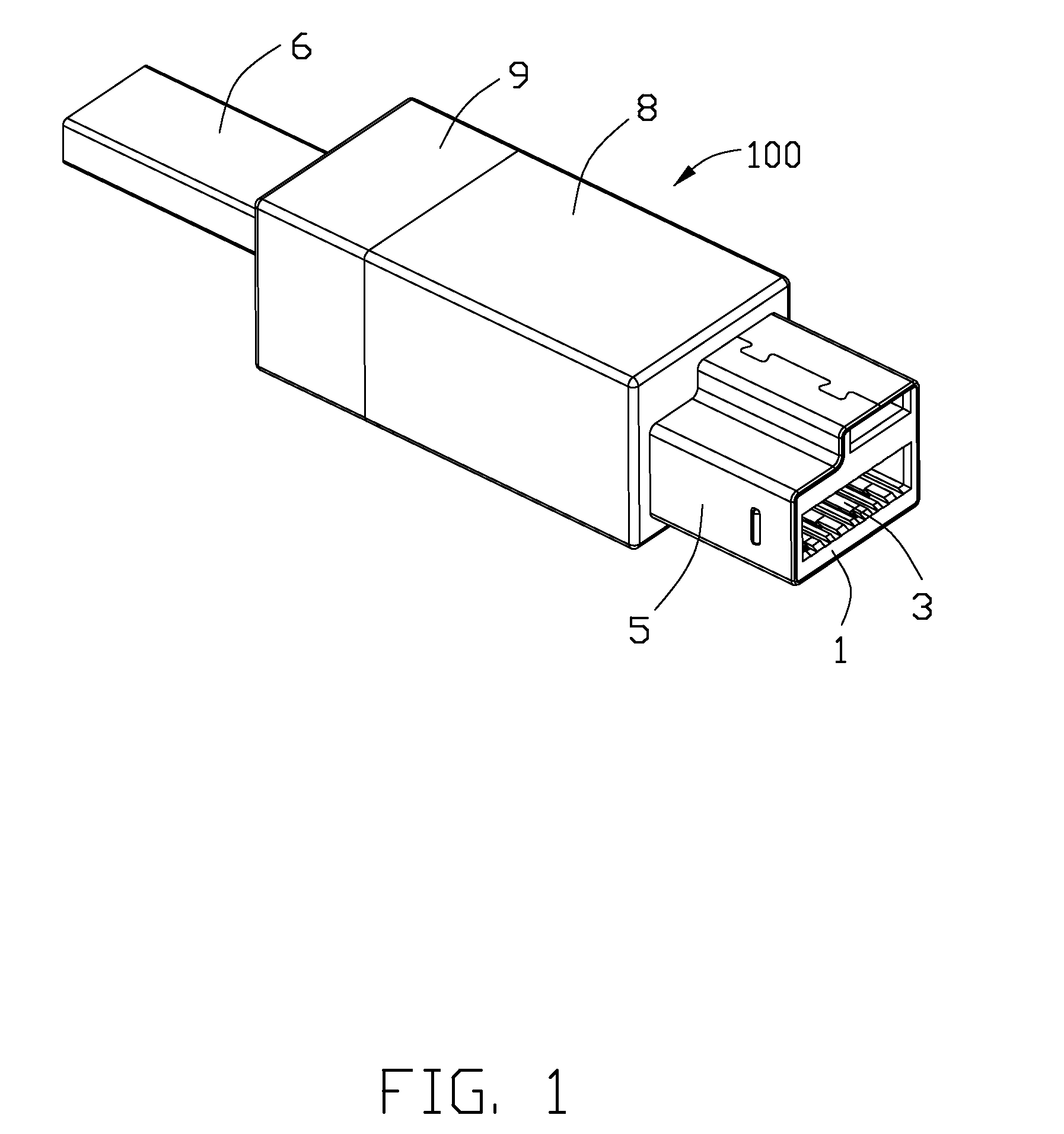 Electrical connector with improved contact arrangement