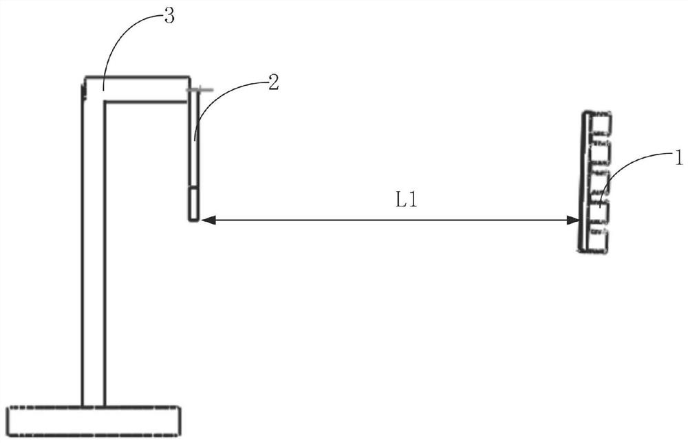 Method and system for automatically, continuously and uniformly calibrating curvature of bending sensor