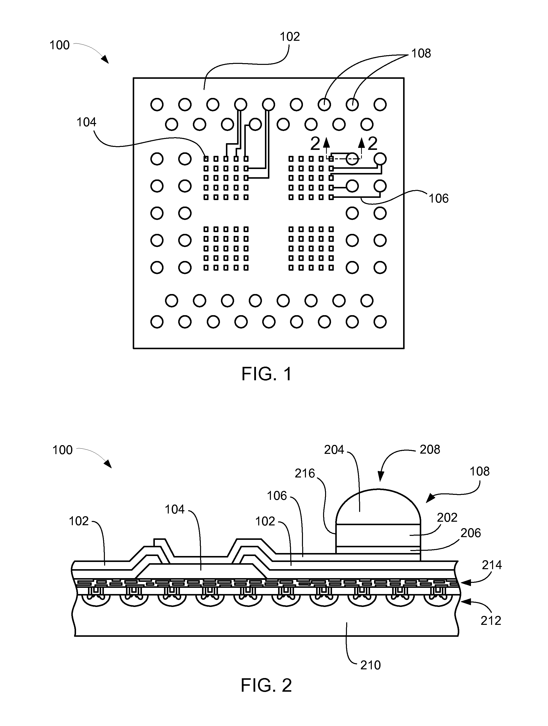 Integrated circuit system with stress redistribution layer and method of manufacture thereof