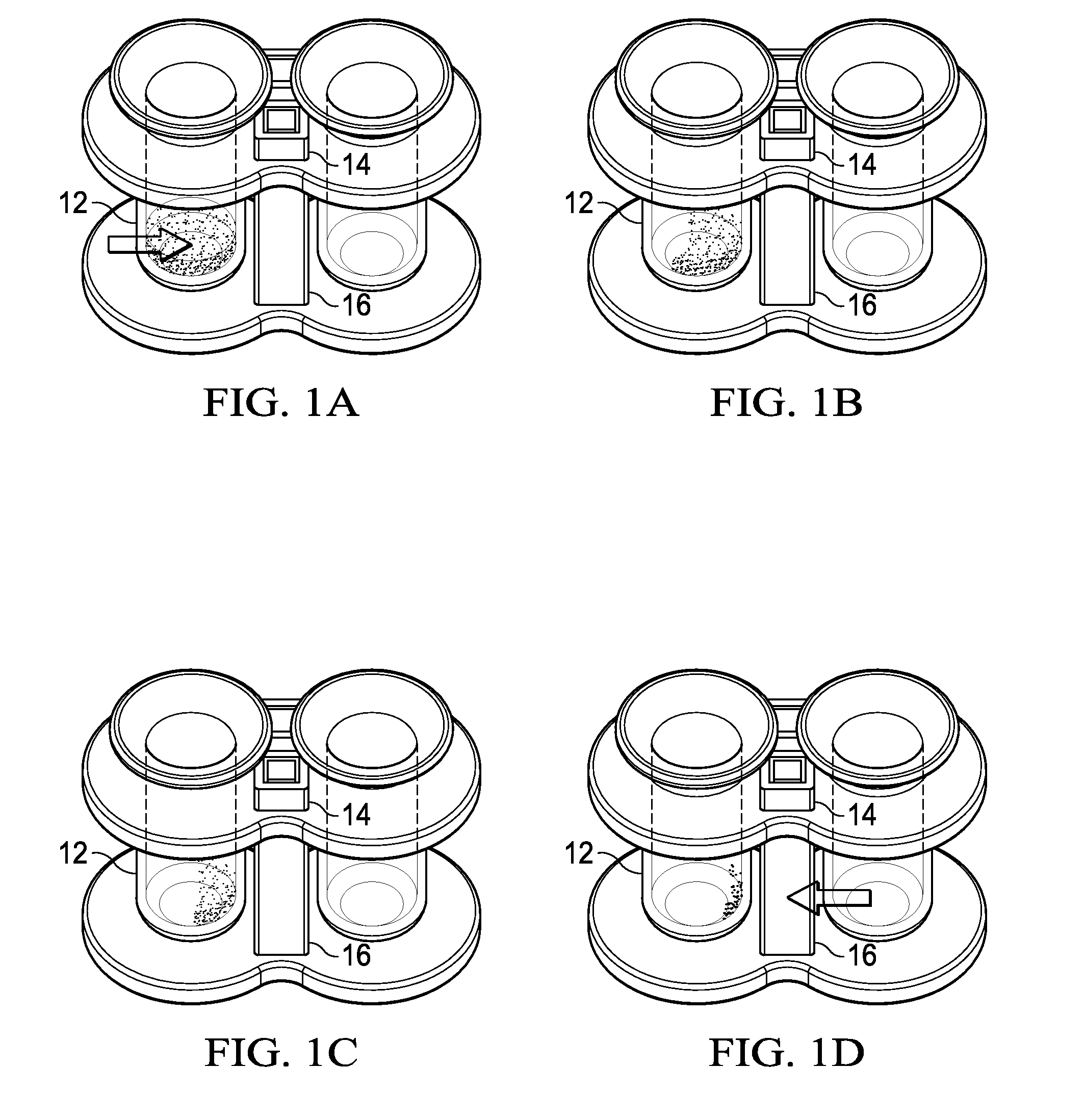 Method to facilitate recycling of biomass degrading enzymes