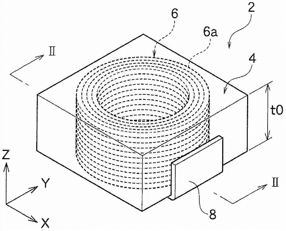 Inductor and manufacturing method thereof