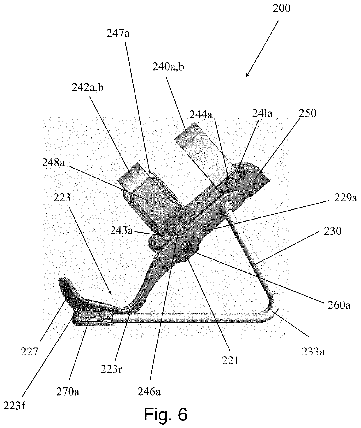 Infant stabilizer