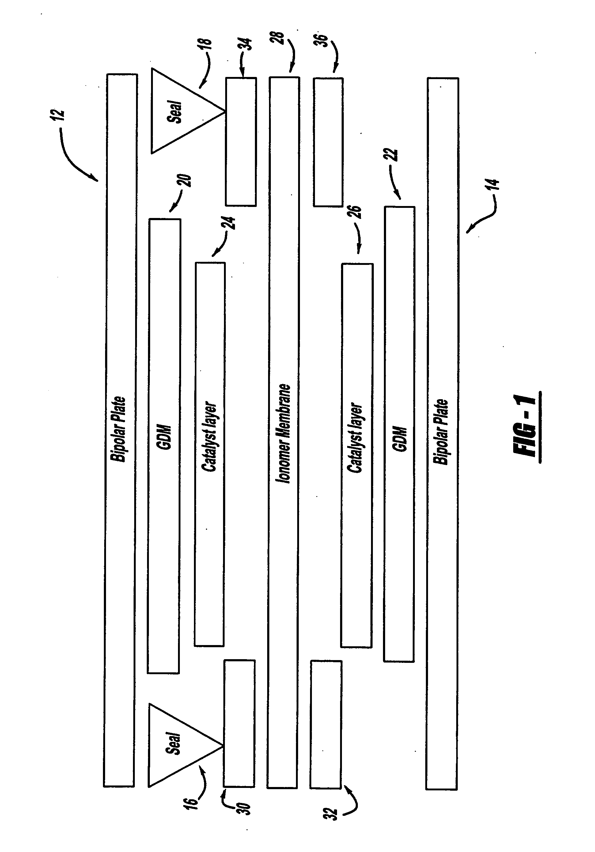 Manufacture or membrane electrode assembly with edge protection for PEM fuel cells