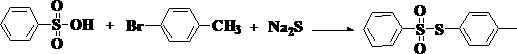 Preparation method of besilate compound