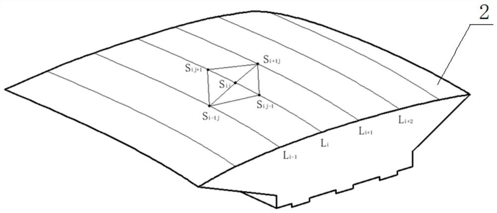 A five-degree-of-freedom hybrid robot mold polishing system and method