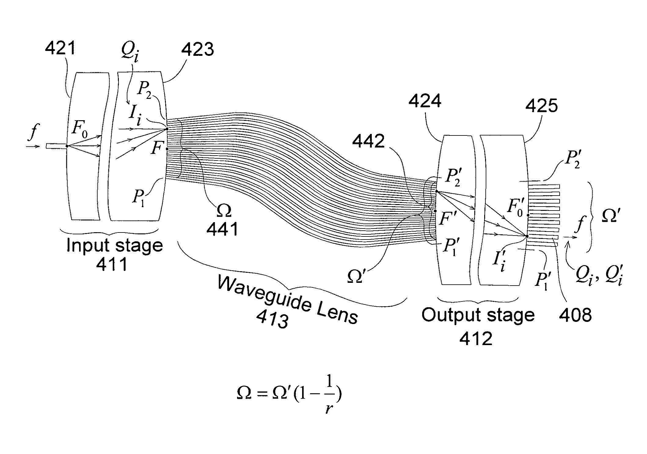 Optical router with nearly ideal performance