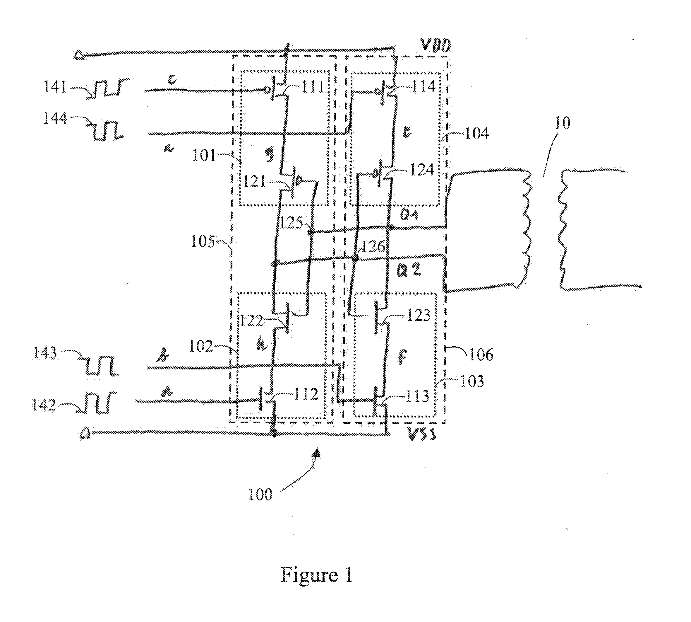 Methods and Systems for Converting a DC-Voltage to an AC-Voltage
