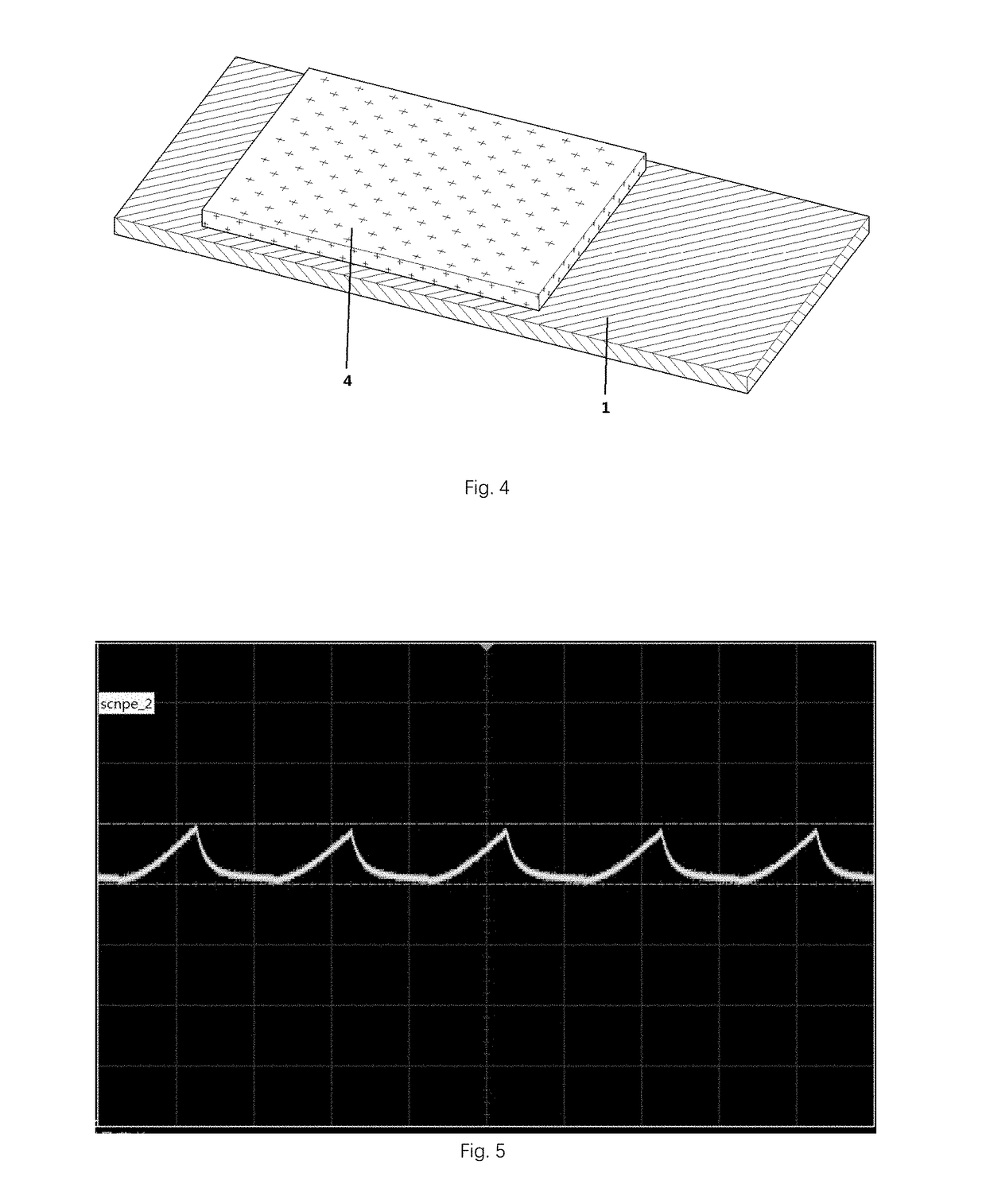 Method for preparing pyroelectric polymer film based on combined process of solution casting and uniaxial stretching