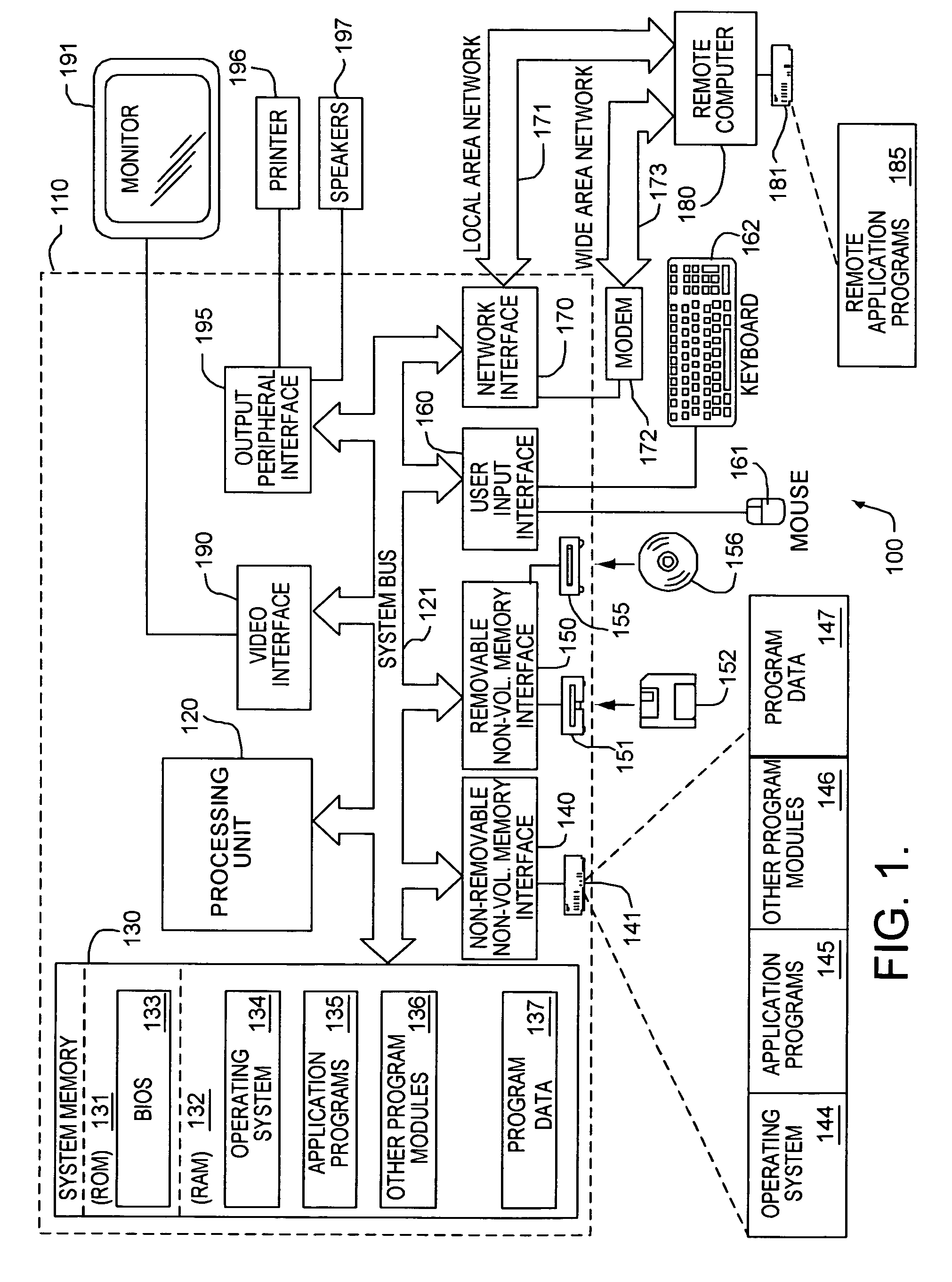 Methods and systems for filtering an Extensible Application Markup Language (XAML) file to facilitate indexing of the logical content contained therein