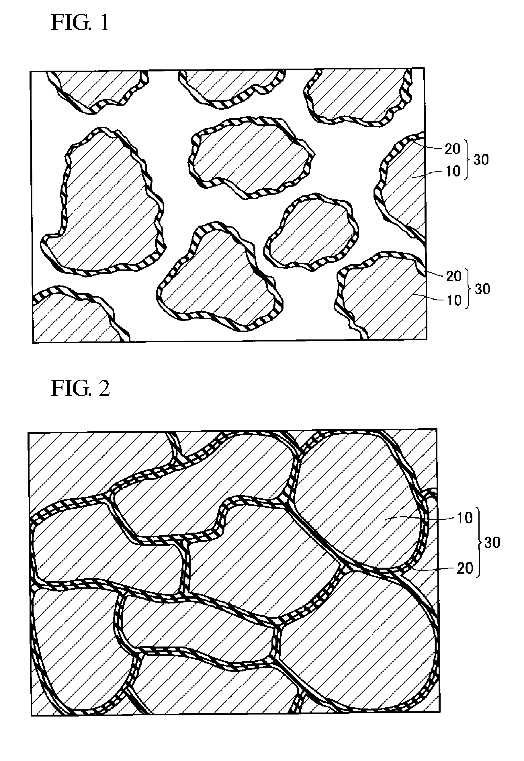 Soft magnetic material, dust core, method for producing soft magnetic material, and method for producing dust core