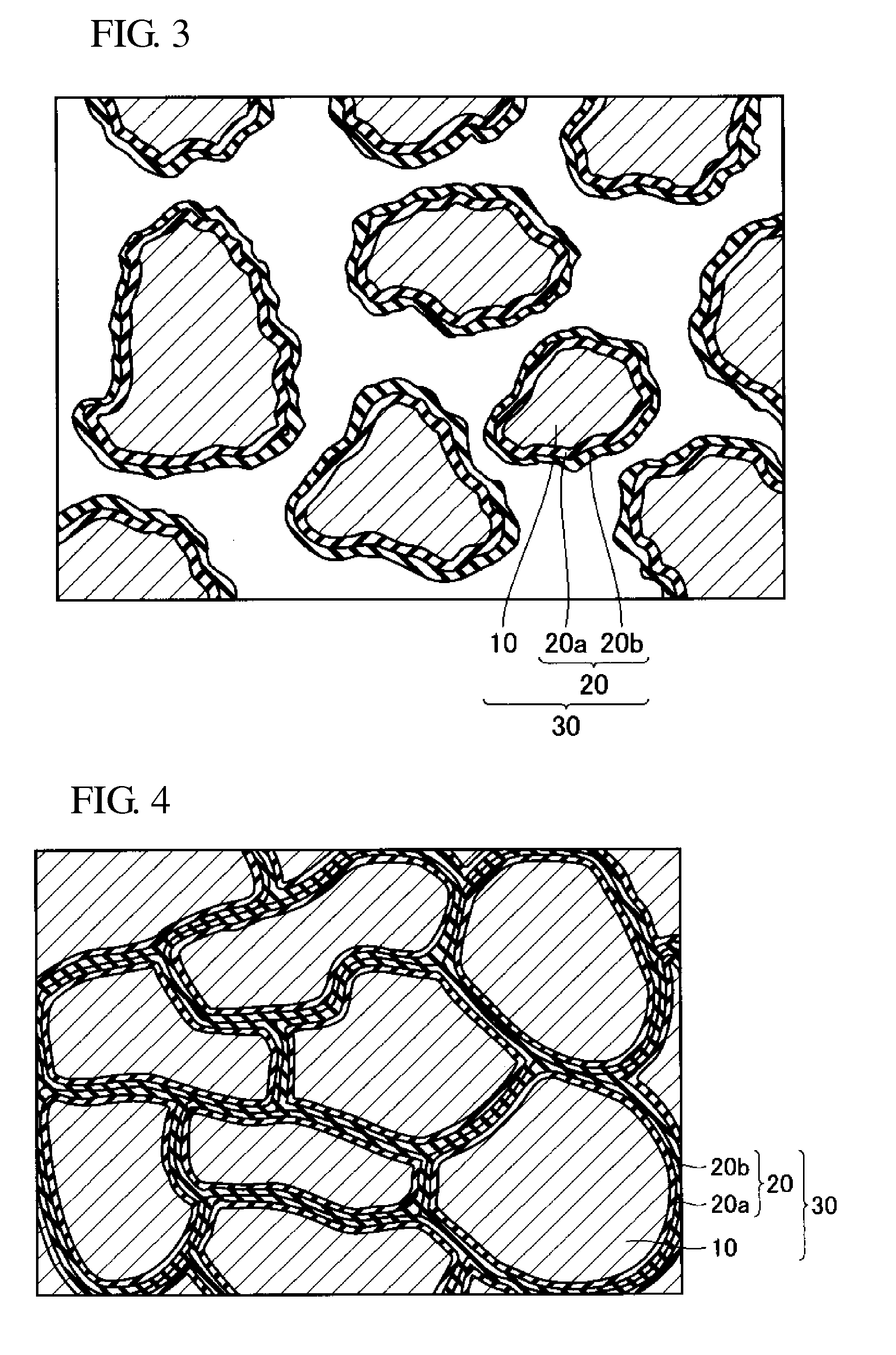 Soft magnetic material, dust core, method for producing soft magnetic material, and method for producing dust core
