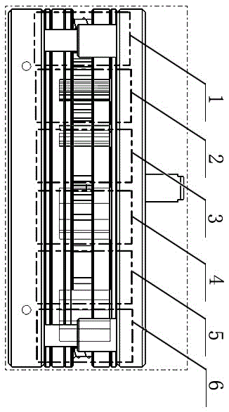 Stamping method and special mold for serialized porous and complex plug-in metal parts