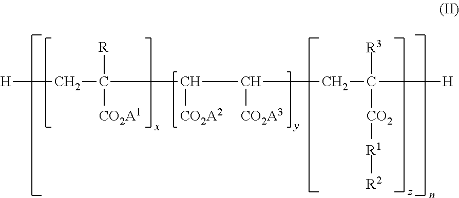 Boron compound suspension