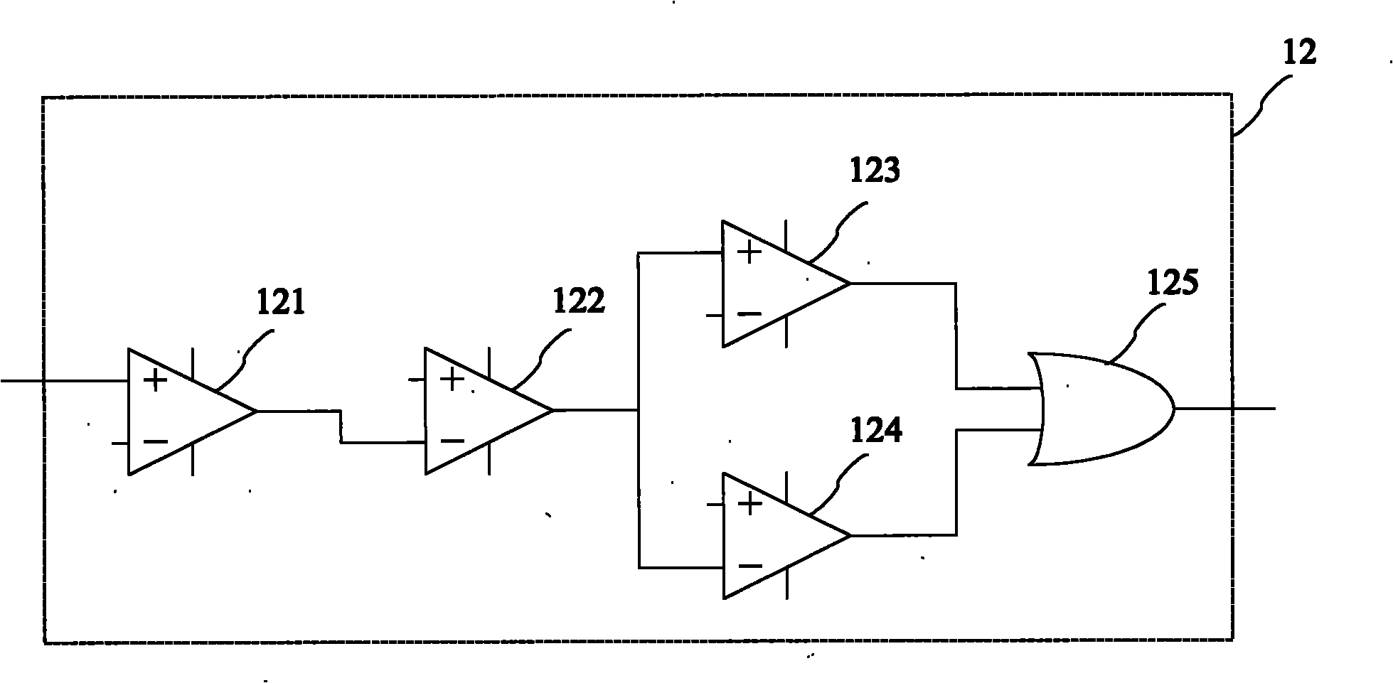 Person number detection device and method