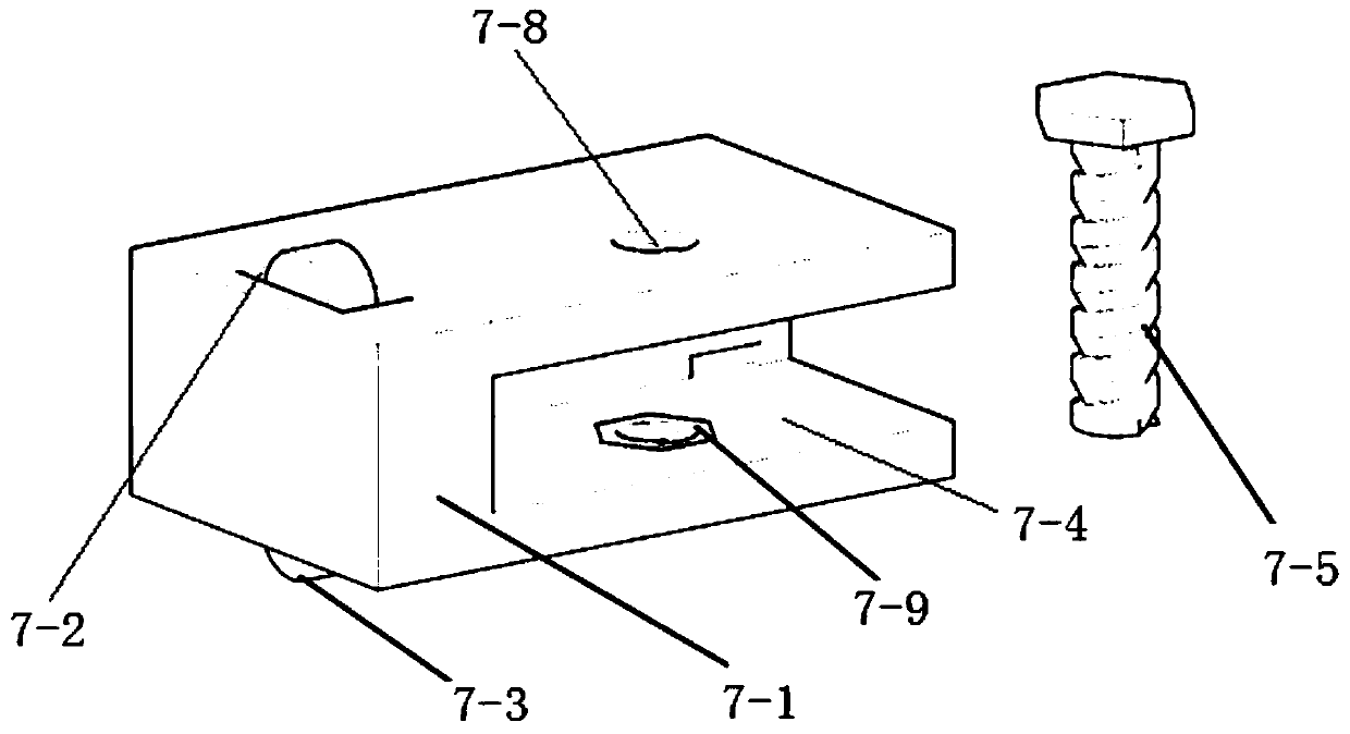 Tissue slice sorting box and using method thereof