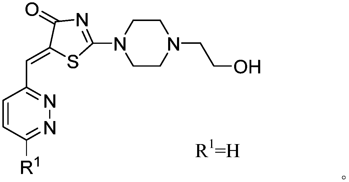 A kind of puma inhibitor and its preparation method and use