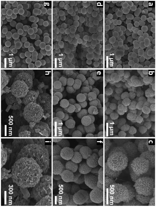Nickel-cobalt-tungsten polysulfide bifunctional catalyst with core-shell spherical structure as well as preparation method and application of nickel-cobalt-tungsten polysulfide bifunctional catalyst