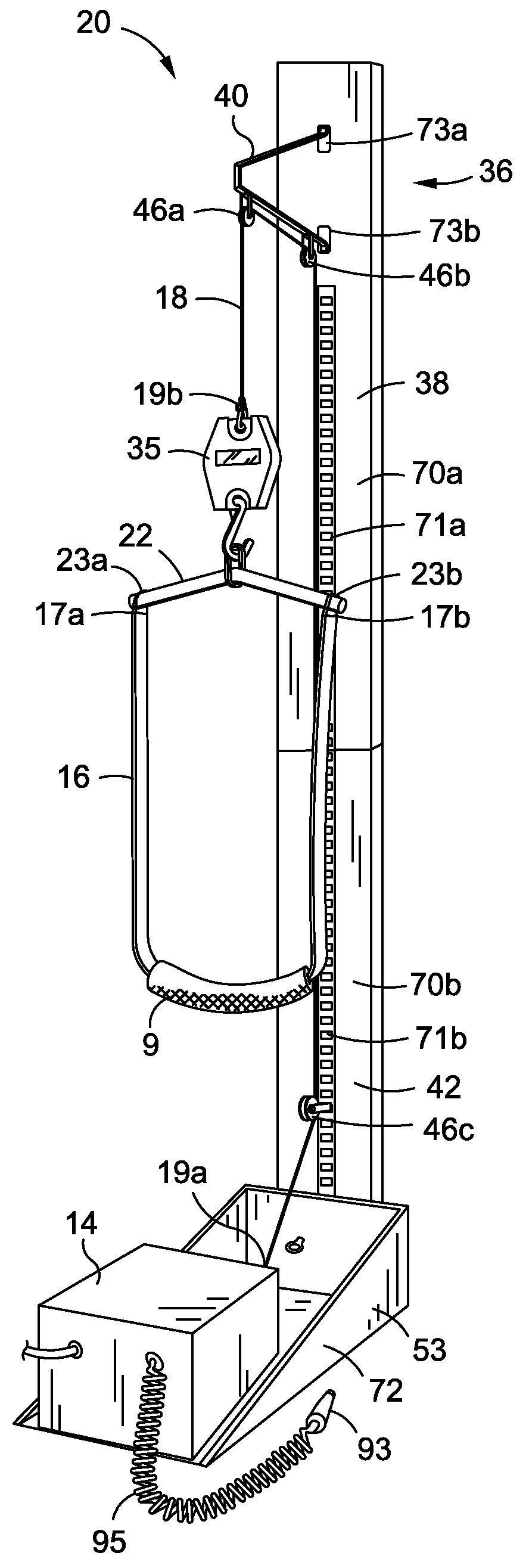 Cervical spine traction apparatus and method