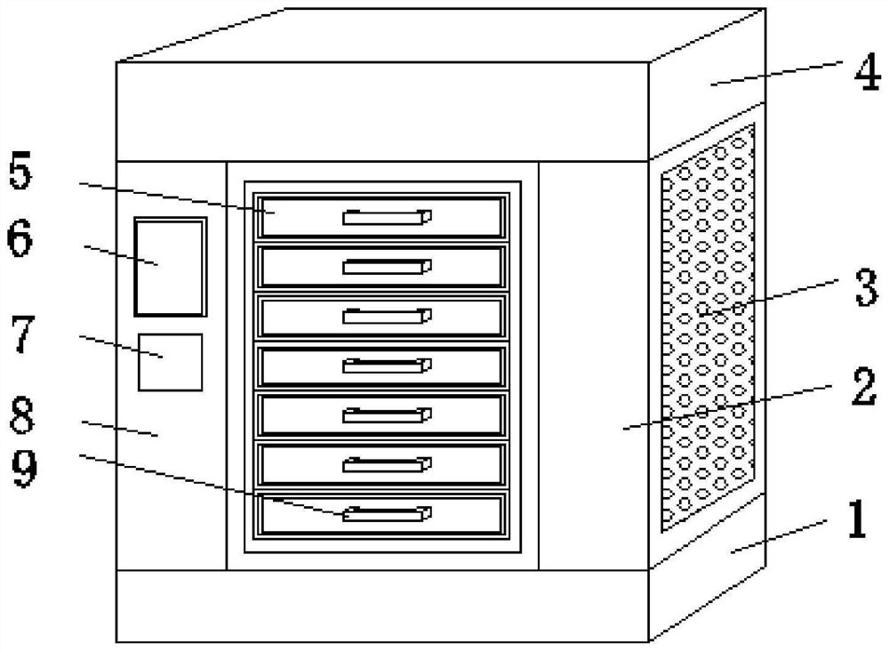 Circuit board test system