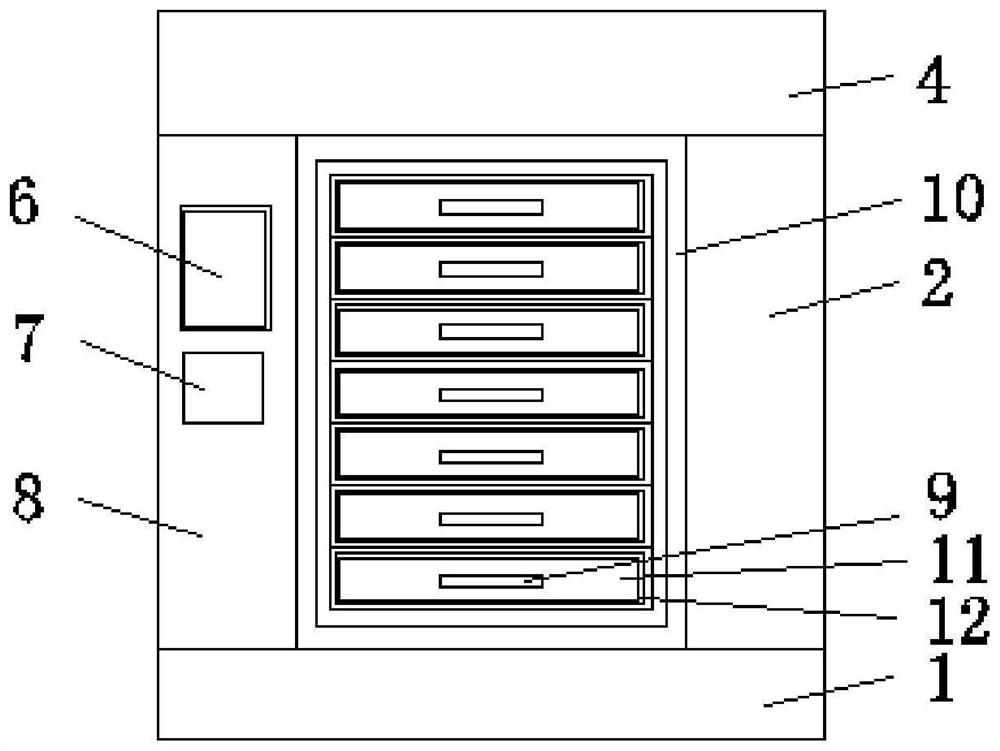 Circuit board test system