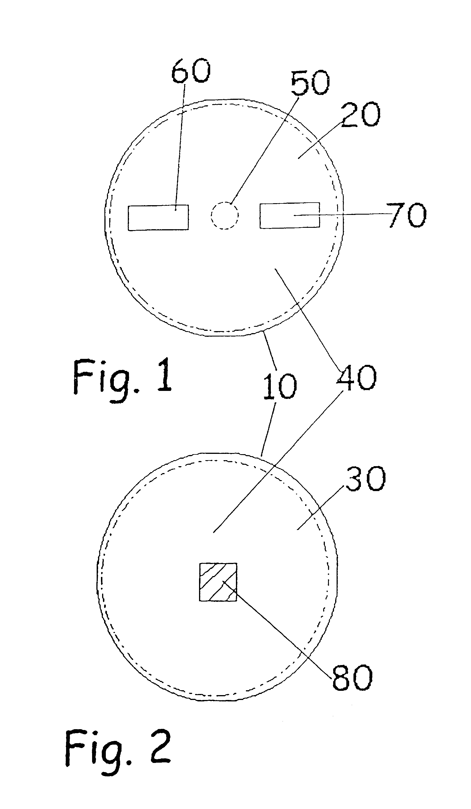 Debris collection device and method