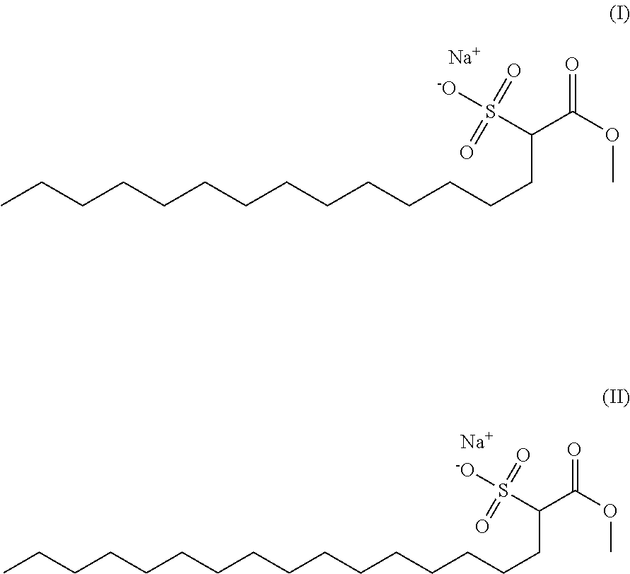 Surfactant system