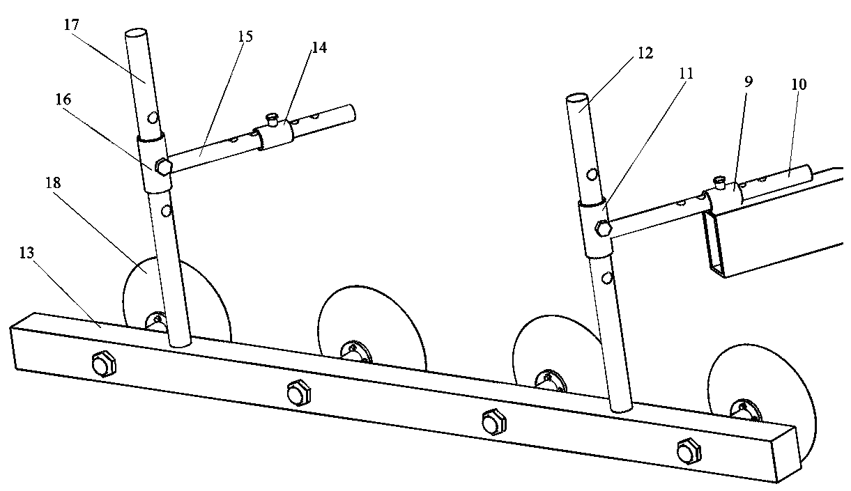 Disc ridger