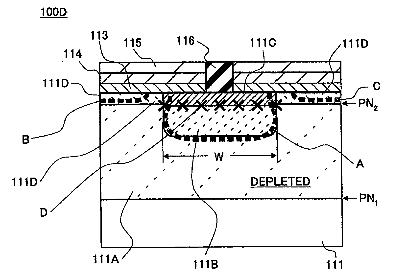 Photodiode, solid state image sensor, and method of manufacturing the same