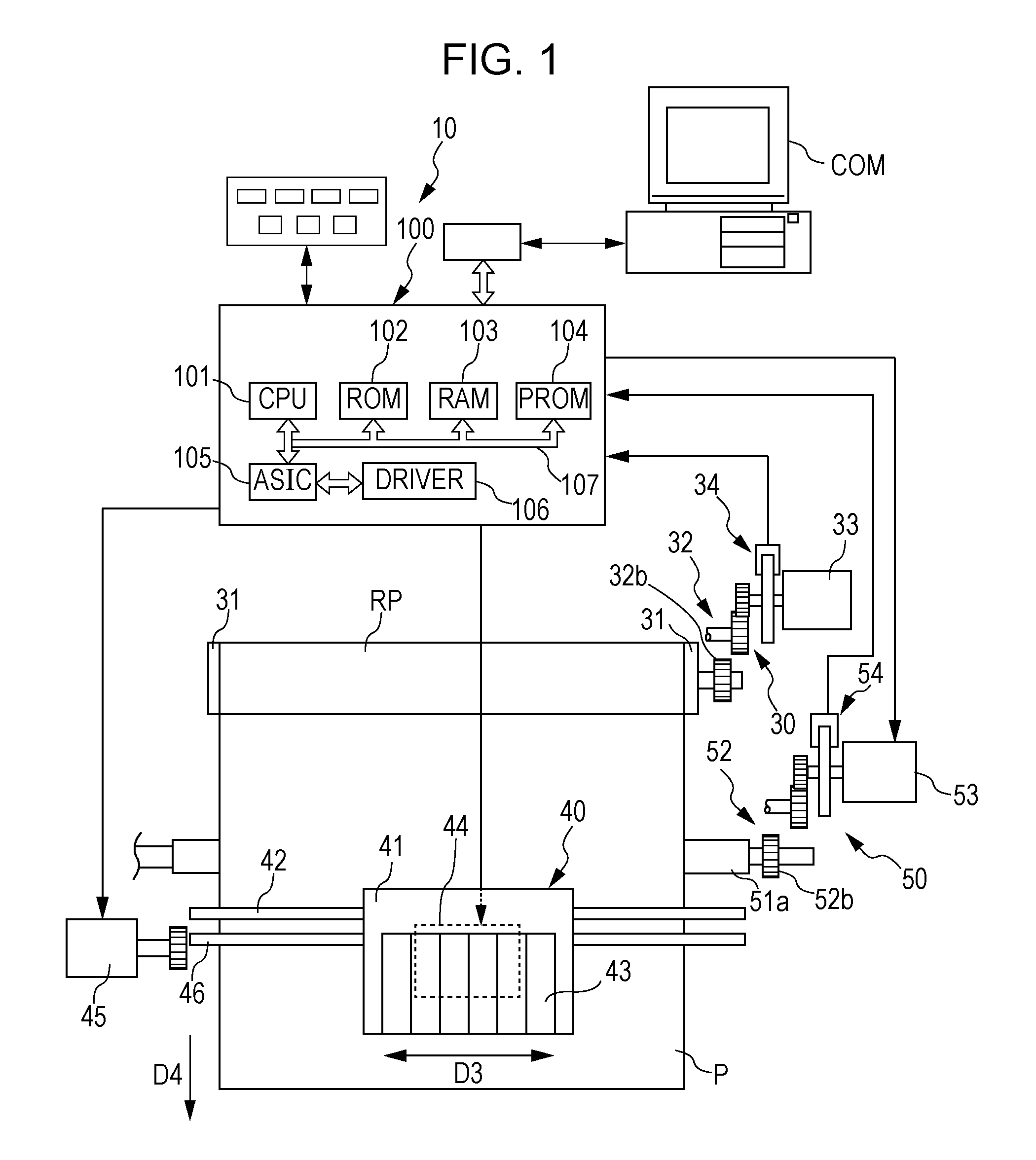 Liquid discharging apparatus