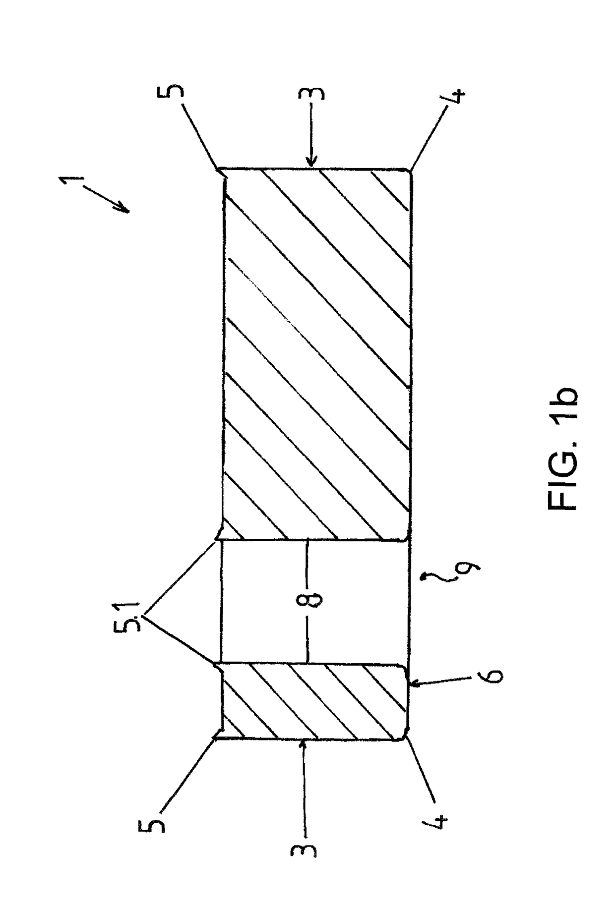 Device and method for shaping sheared edges on stamped or fine-blanked parts having a burr