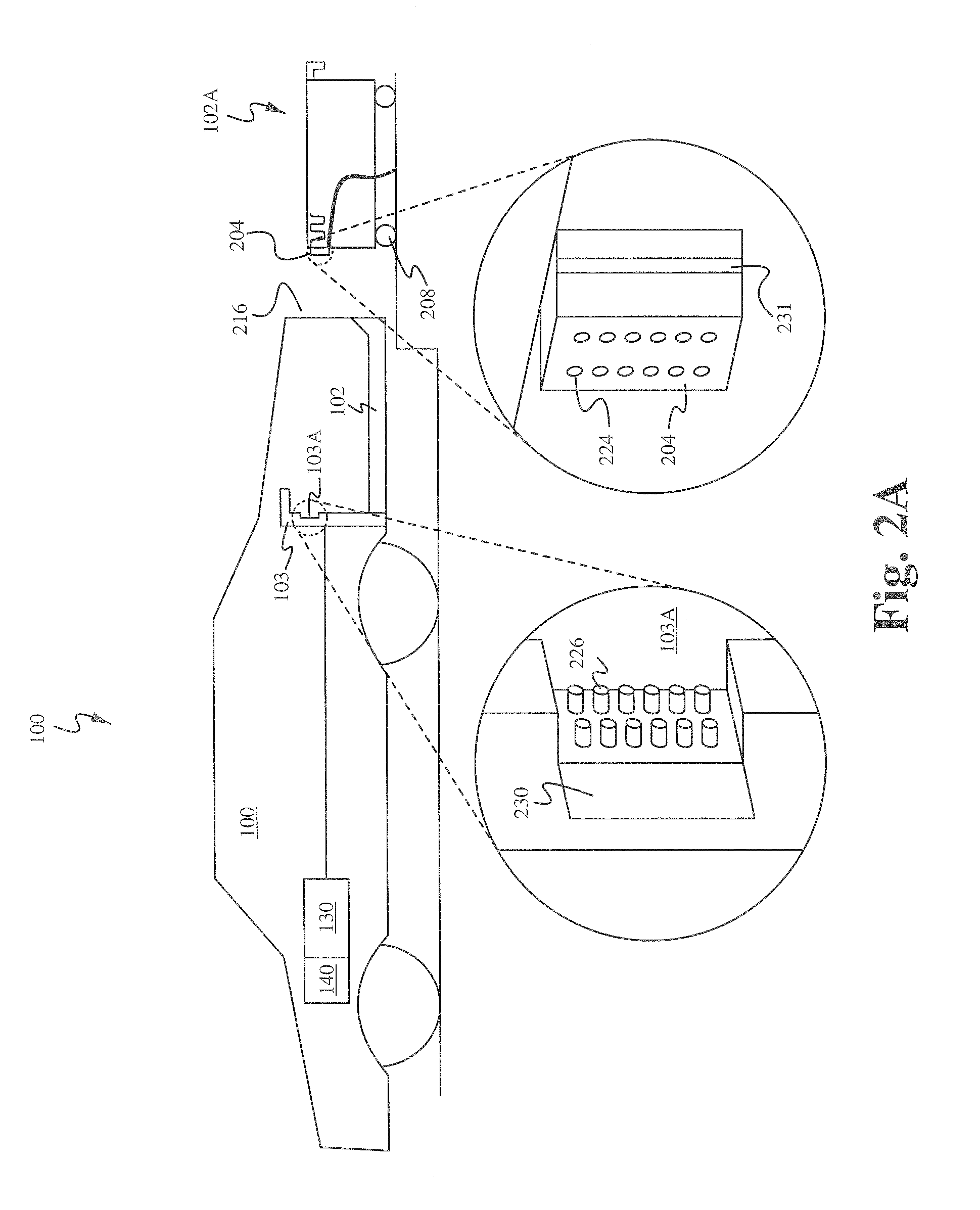 Modular powertrain, systems, and methods