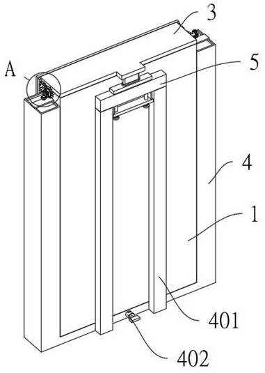 Special file box for file storage of public institutions