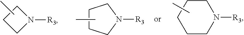 Pyrrolopyrimidine five-membered azacyclic derivative and application thereof