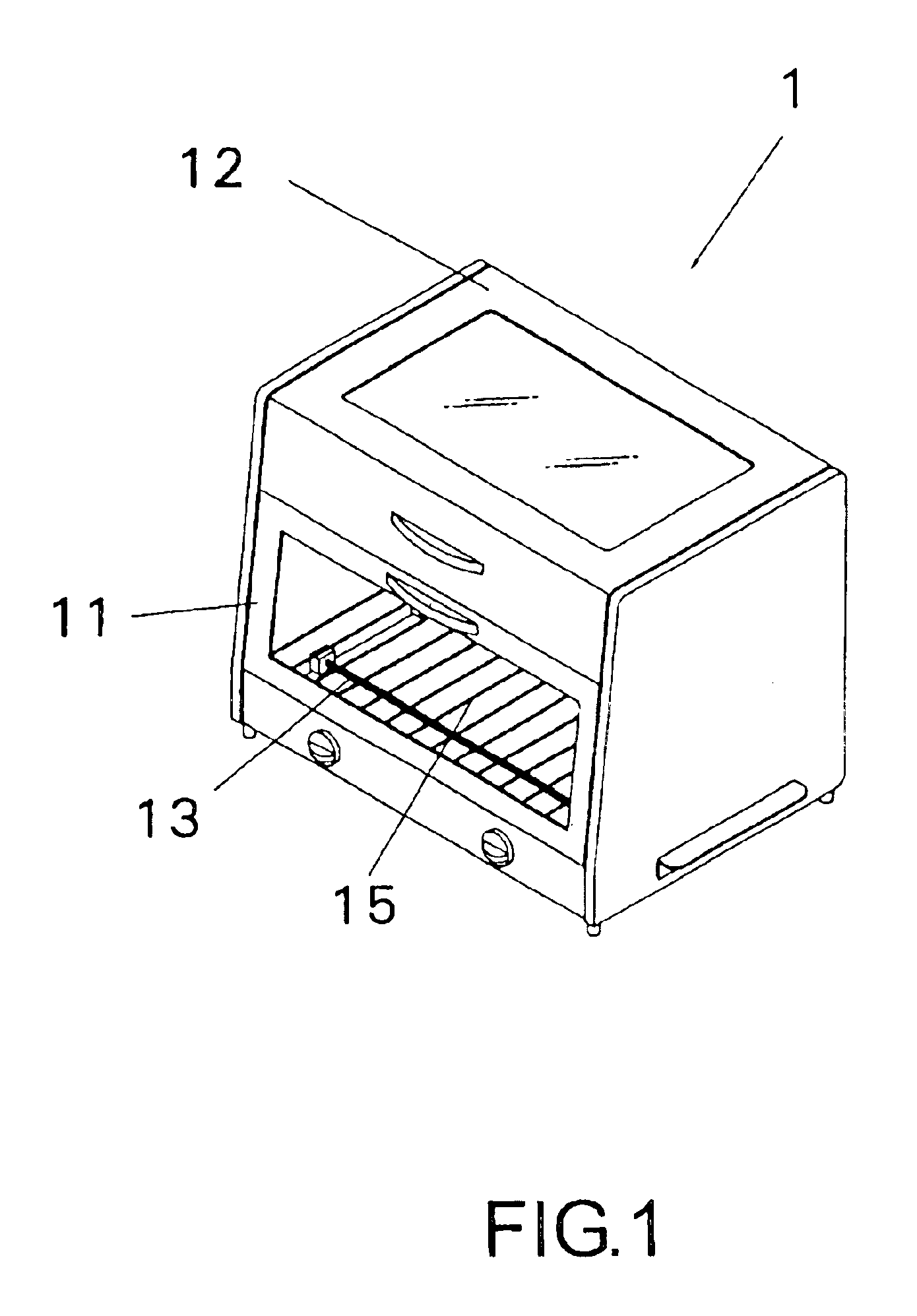 Multi-functional electric oven