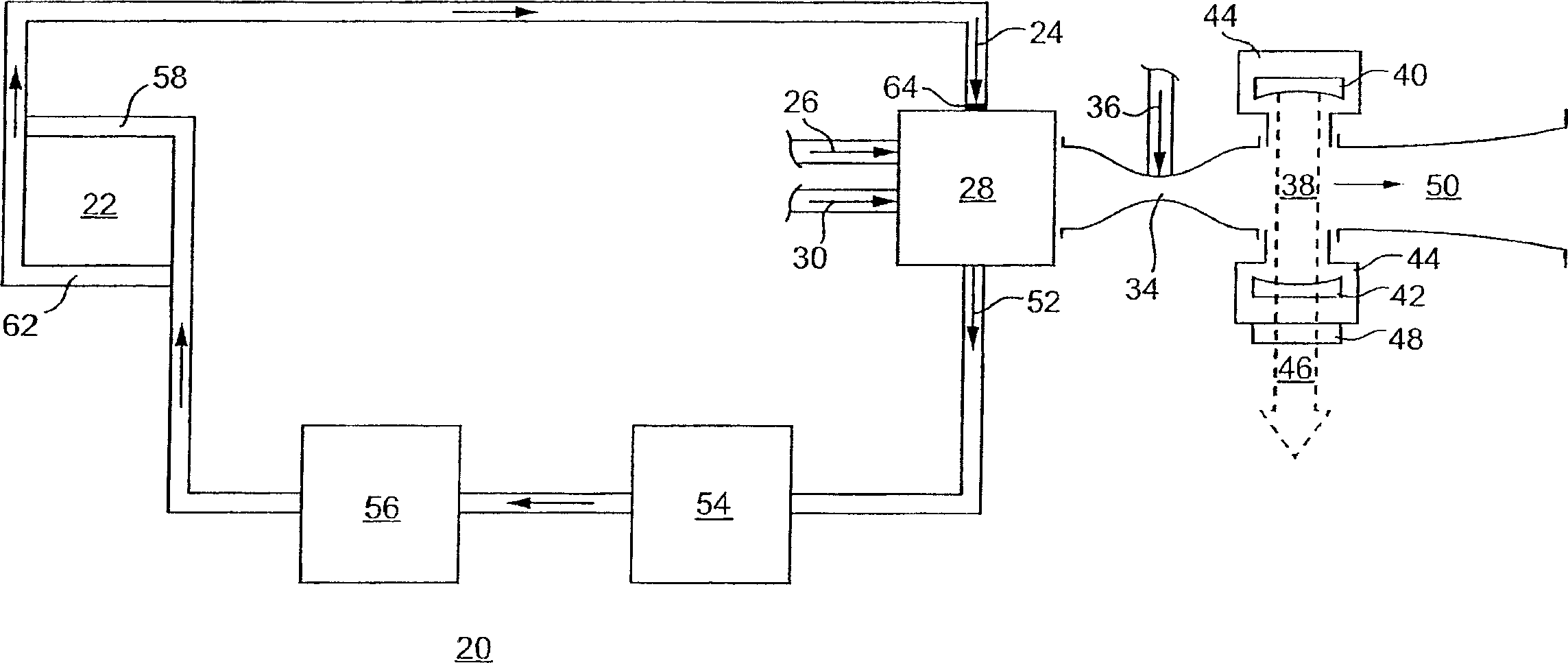 Phase-change heat exchanger