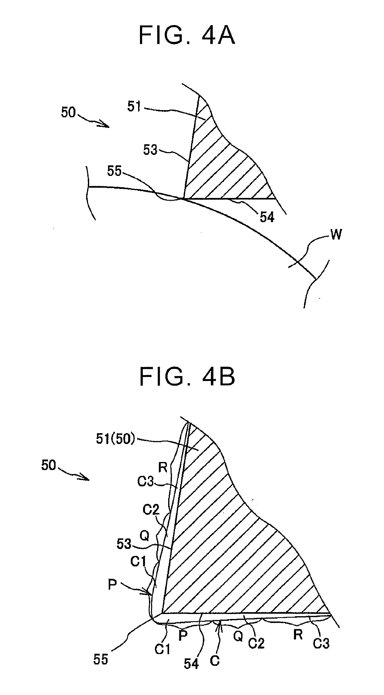 Cutting method and cutting tool