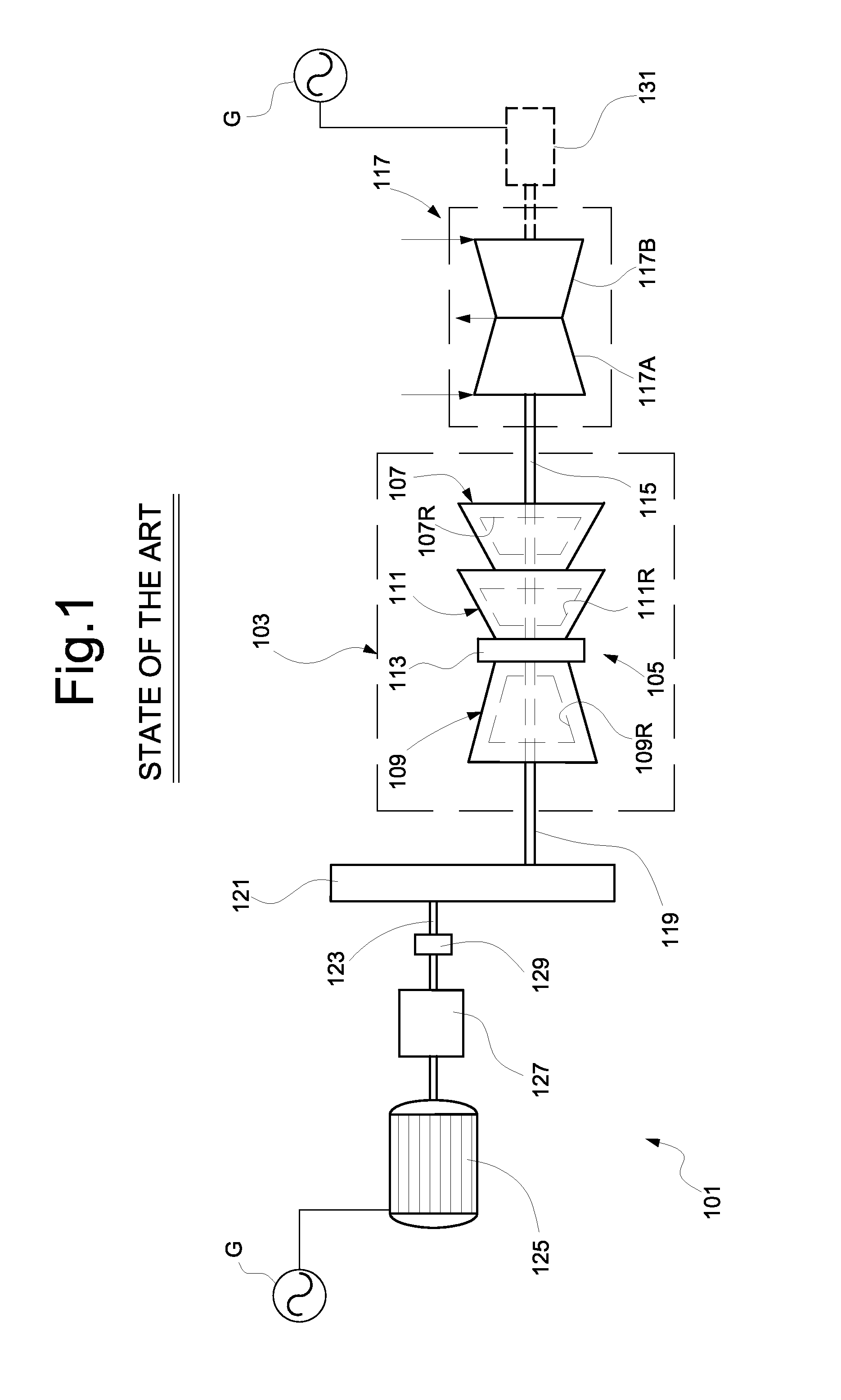 Gas turbines in mechanical drive applications and operating methods