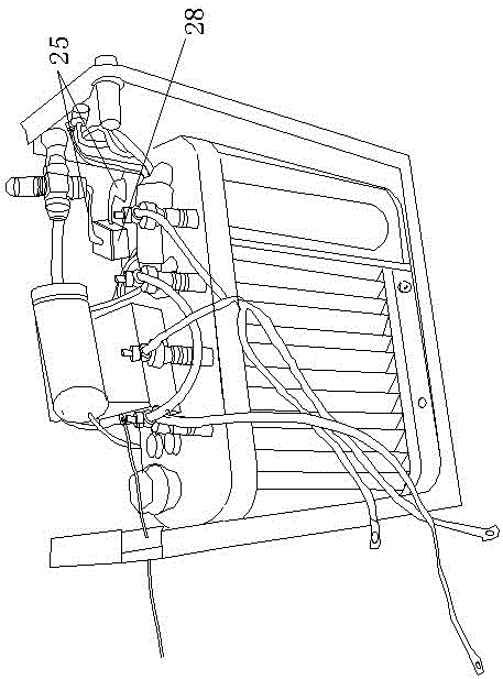 A car carbon deposit cleaner