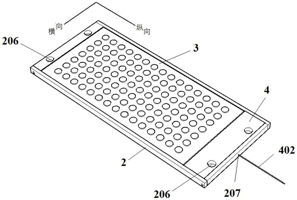 A kind of preconfigured piezoelectric generator circuit panel and preconfigured method