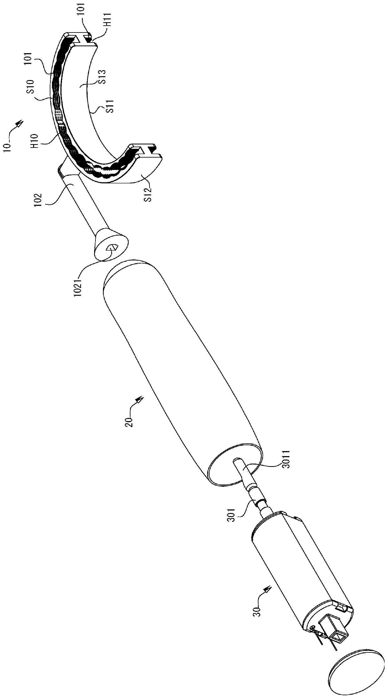 Electric toothbrush